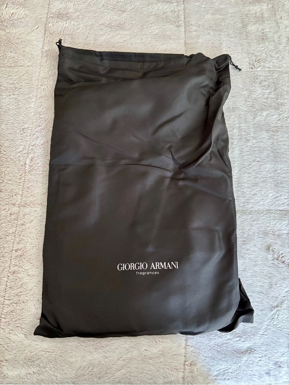 Navy Men's Travel Tote Bag - Lightweight Carryall